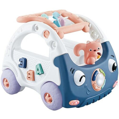 Kikka Boo Guralica Drive & Play Blue Cene