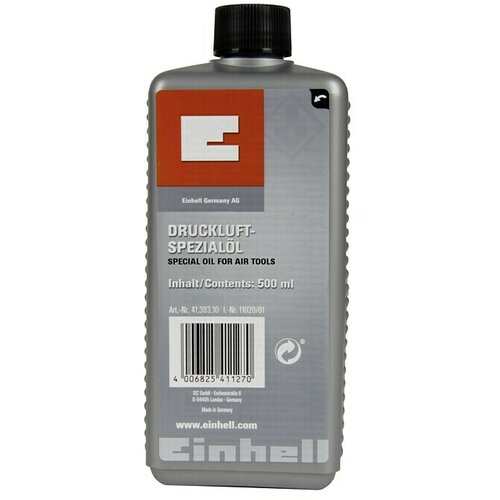 Einhell Specijalno ulje (500 ml) Slike