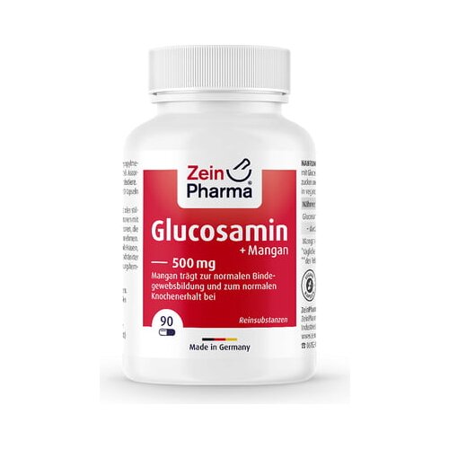 ZeinPharma glukozamin 500 Cene