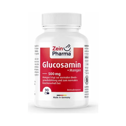 ZeinPharma glukozamin 500