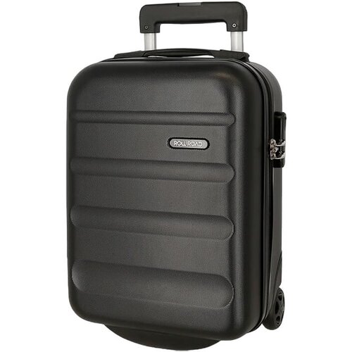 Roll Road flex mini kofer 40x30x20 | crni | low cost | abs Slike