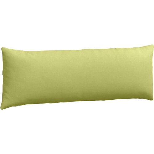 VidaXL jastučići za sofu 2 pcs svijetlo zelena 120 x 40 cm tkanina Slike