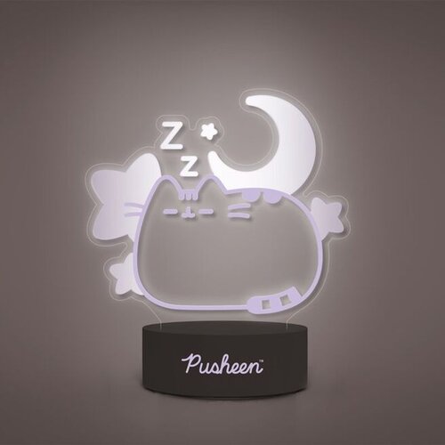 Grupo Erik Editores S. L. Manga, Pusheen - Lampa LED - Pusheen, Dreams Slike