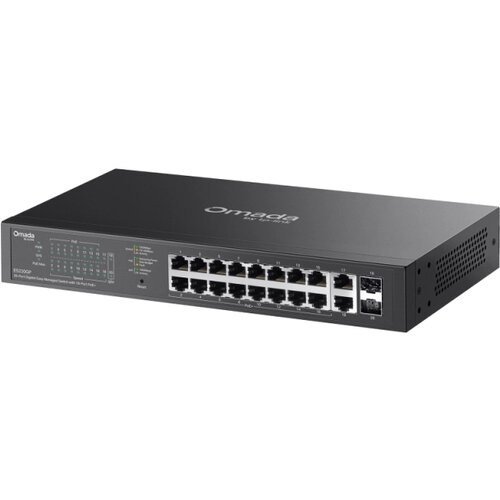 Tp-link ES220GP(UN) Omada 20-Port Gigabit Easy upravljivi Switch sa16-Port PoE+ Cene