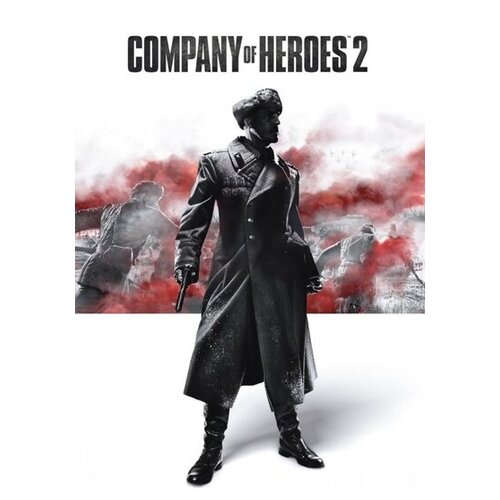  Company of Heroes 2: The Western Front Armies - Oberkommando West (DLC) Steam Key GLOBAL Cene