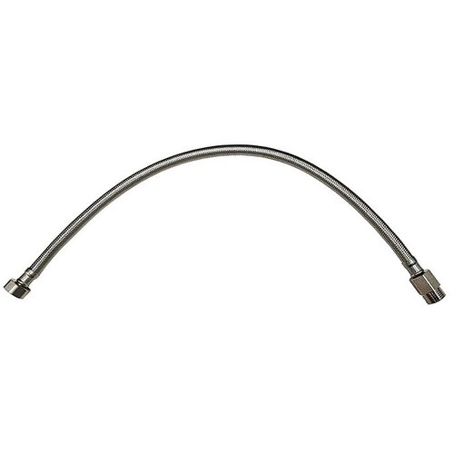  Armirano flexibilno crijevo (&amp;frac12;&amp;Prime;, Duljina: 600 mm, Vrsta priključka: Mu&amp;scaron;ki &amp;ndash; ženski) Slike