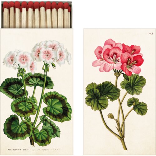 Sköna Ting Vžigalice "Pelargonija" - 1 k. Cene