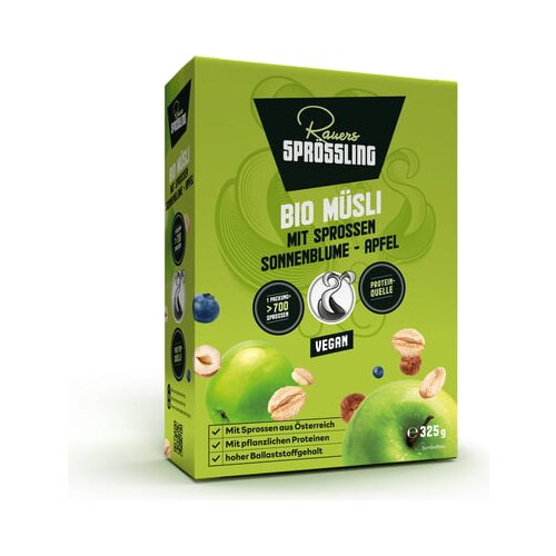BIO muesli s kalčki Cene