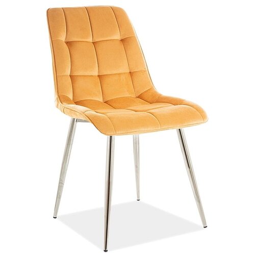 Molarem Home Stolica Chic-žuta Cijene