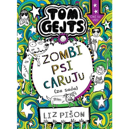 Tom Gejts Zombi psi caruju (za sada) Slike
