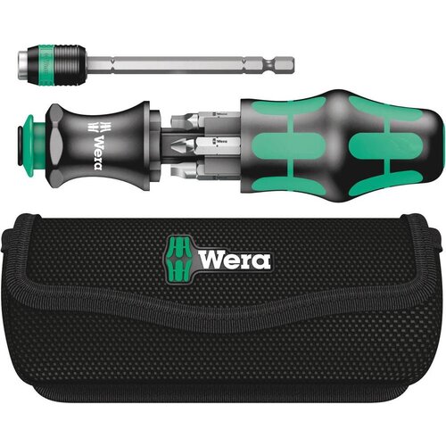 Wera Kraftform Kompakt 26 05051025001 komplet orodja 7-kratni, (20448506) Cene