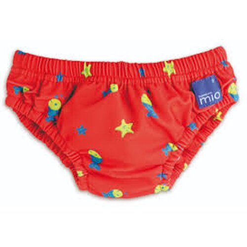 Bambino mio Kupaće gaćice 5-7 kg - Crvene Cijene