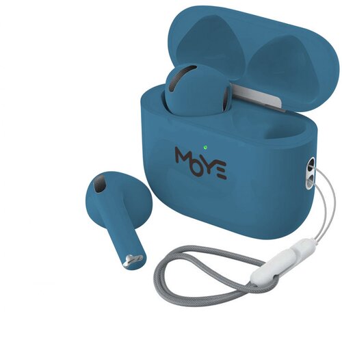 Moye Aurras 3 Lite True Wireless Earphone Blue Cene