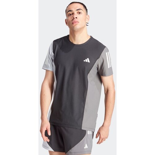 Adidas majica own the run colorblock tee m Slike