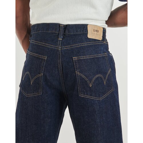 Edwin Jeans flare Loose Fit Modra Slike