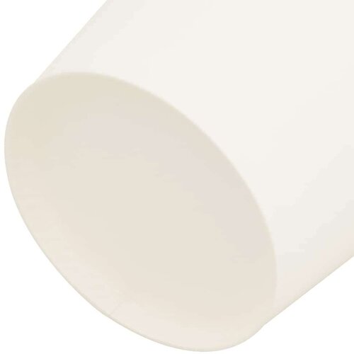 VidaXL papirnate &amp;scaron;alice za kavu 1000 kom 12 oz 300 ml bijele Slike