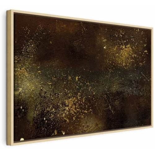 Slika - Golden Constellation (1 Part) Wide 60x40 Cijene
