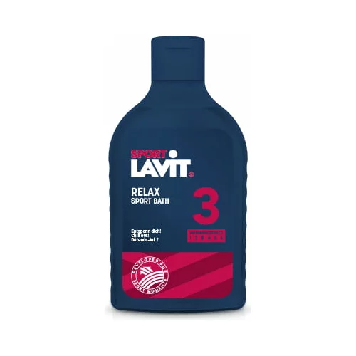 Sport LAVIT relax sport bath - 250 ml