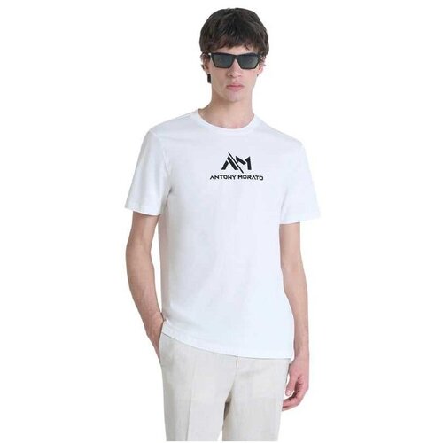 Antony Morato logo muška majica Cene