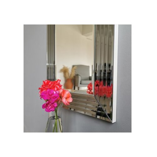 Woody Fashion A302Y silver mirror Slike