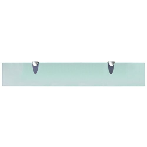  Zidna Polica Staklena 60x10 cm 8 mm Slike
