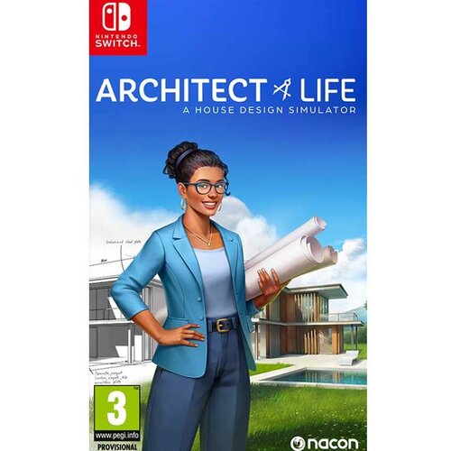 Nacon SWITCH Architect Life Cene