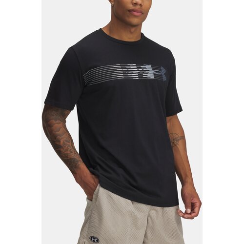 Under Armour Men's T-shirt UA M LC FLY IN LOGO SS - Men's Slike