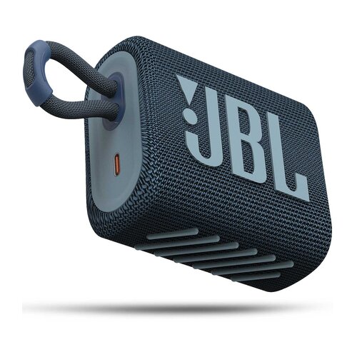 JBL Bežični zvučnik GO 3 plavi Slike