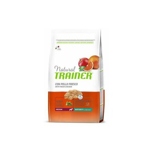Trainer Natural hrana za pse Piletina Small&Toy Maturity 2kg Cene