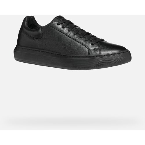 Geox Black men's sneakers Deiven - Men's Cijene