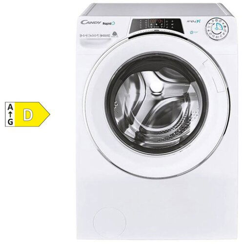 Candy mašina za pranje i sušenje veša ROW4966DWMCE/1-S Slike