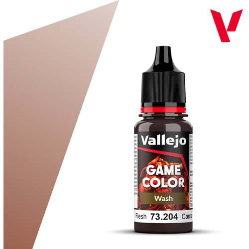 Vallejo Flesh Wash 17ml - Mecha Color 73.204 Slike