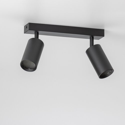  Brilagi - LED RGBW prigu&amp;scaron;iva spot svetiljka SELE 2xGU10/6W/230V crna Slike