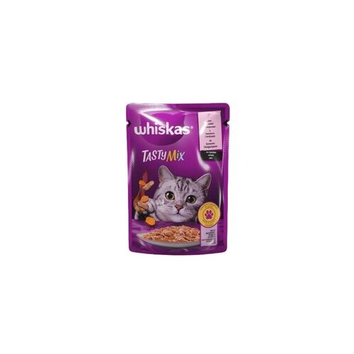 Whiskas kesice TM izbor sefa losos 85gr Cene
