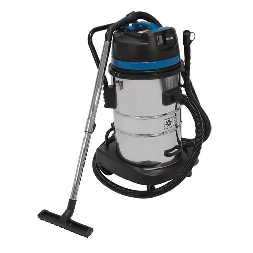  Za mokro i suho usisavanje VC50L (1.600 w, 50 l) + bauhaus jamstvo 5 godina na uređaje na električni ili motorni pogon Slike