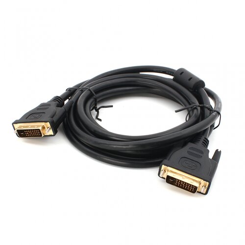  Kabl DVI na DVI (24+1) 3m crni JWD-DVI1 Cene