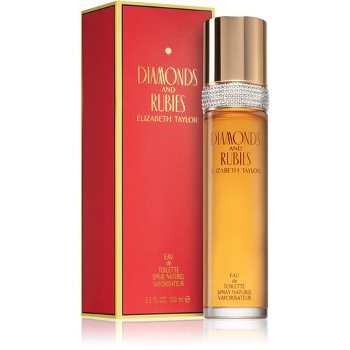 Elizabeth Taylor diamonds and rubies toaletna voda 100 ml za ženske Cene