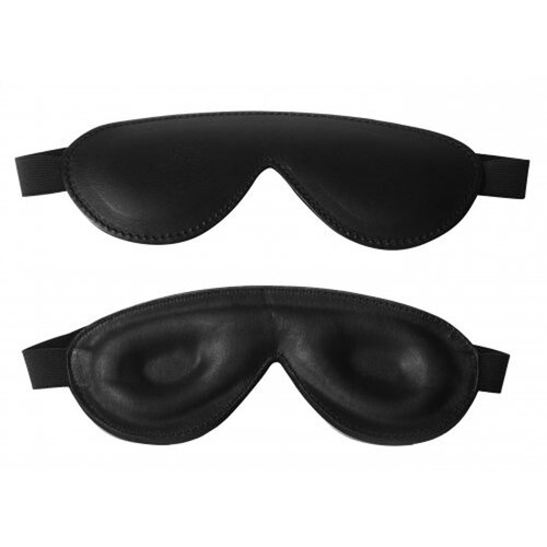 Strict Leather podstavljeni povez za oči Slike