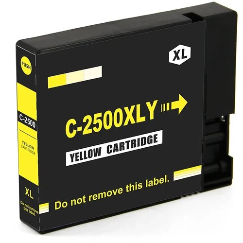  Zamjenska tinta CANON PGI2500XL yellow Cene