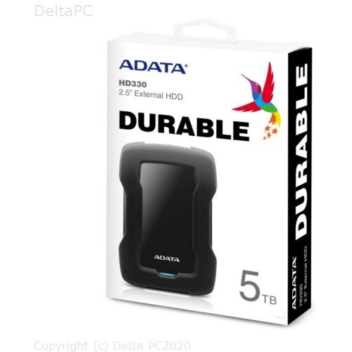HDD EXT AD HD330 5TB USB 3.1 Durable Cijene