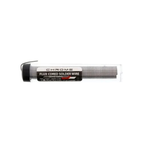 Tinol kalaj za lemljenje CHROME 1mm 17g Cene