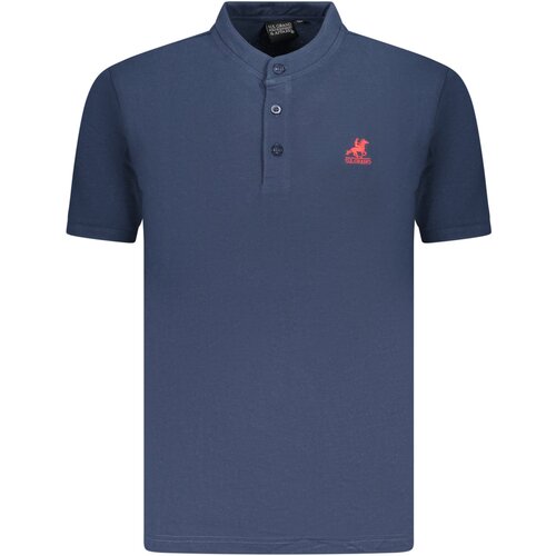 U.S. GRAND POLO US GRAND POLO MEN&#39;S SHORT SLEEVE POLO BLUE Cene