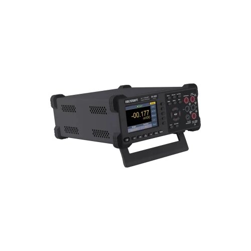 Voltcraft VC-12873550 stolni multimetar Kalibriran po (ISO) digitalni za pohranu podataka CAT I 1000 V, CAT II 6 Cijene