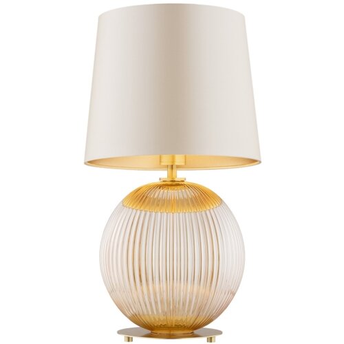  Argon 8535 - Stona lampa HAMILTON 1xE27/15W/230V krem/bež Slike