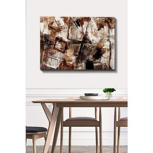 Wallity Slika Kanvas Tablo-131, 70x100 cm Cene