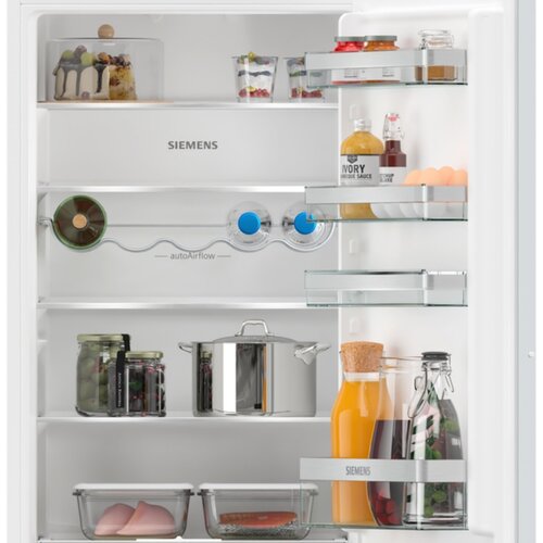 Siemens IQ300 KI87VVSE0 Vgradni 178 cm Slike