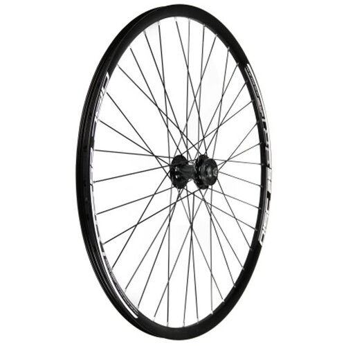  Kotač prednji disc, 26x1.75, mtb, alu, crni, dupli obruč, 6 rupa Cijene