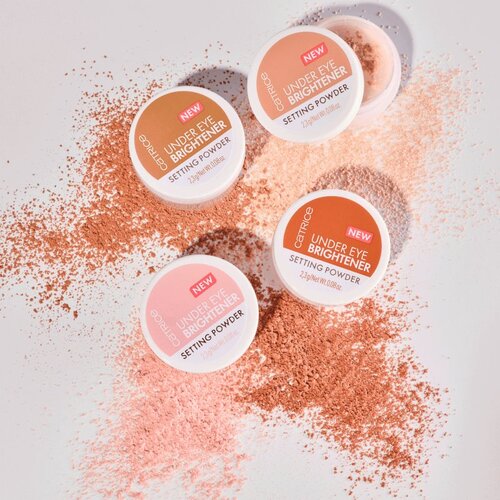 Catrice Under Eye Brightener korektor za oči z vlažilnim učinkom odtenek 020 Warm Nude 2.3 g Slike