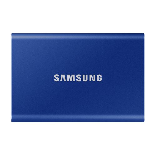 Samsung Portable T7 2TB plavi eksterni SSD MU-PC2T0H Cene