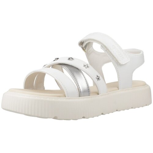 Geox J SANDAL KODETTE GIR Bijela Cijene